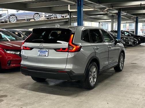2025 Honda CR-V EX