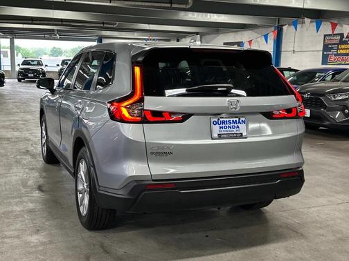 2025 Honda CR-V EX