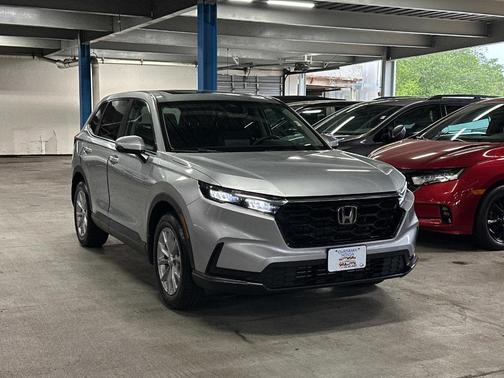 2025 Honda CR-V EX