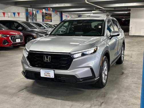 2025 Honda CR-V EX