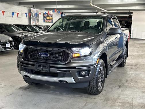 2019 Ford Ranger XLT
