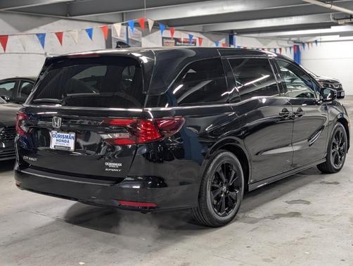 2023 Honda Odyssey Sport