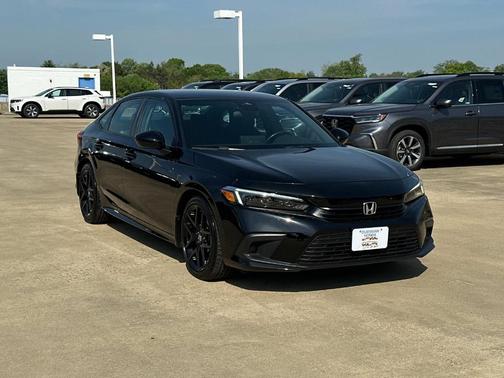 2023 Honda Civic Sport