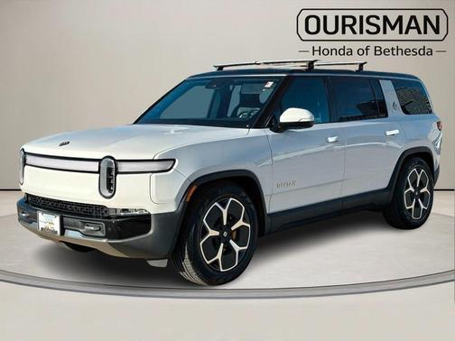 2024 Rivian R1S Adventure Quad Motor Large Pack