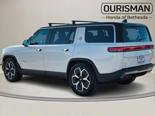 2024 Rivian R1S Adventure Quad Motor Large Pack