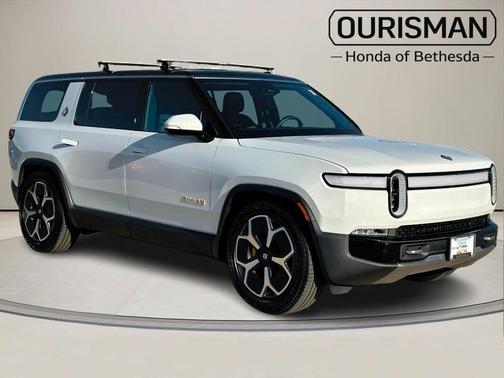 2024 Rivian R1S Adventure Quad Motor Large Pack