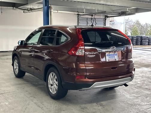 2015 Honda CR-V EX-L