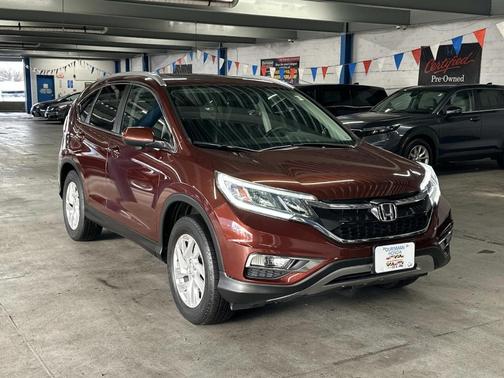 2015 Honda CR-V EX-L