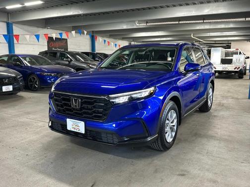 2023 Honda CR-V LX