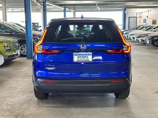 2023 Honda CR-V LX