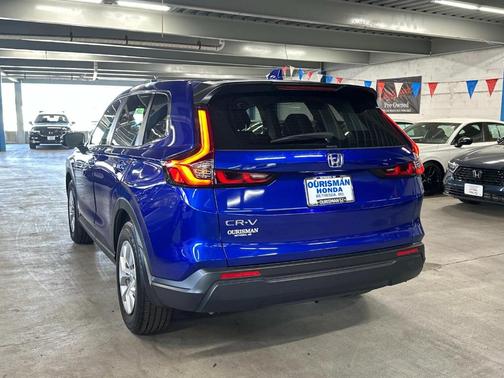 2023 Honda CR-V LX