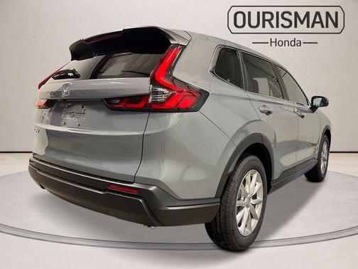 Urban Gray Pearl 2026 Honda CR-V EX