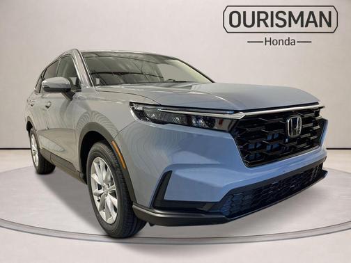 Urban Gray Pearl 2026 Honda CR-V EX