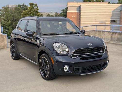 2016 MINI Countryman Cooper S ALL4