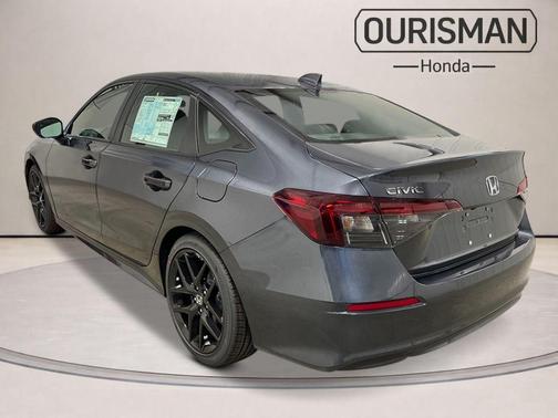 Meteorite 2026 Honda Civic Sport