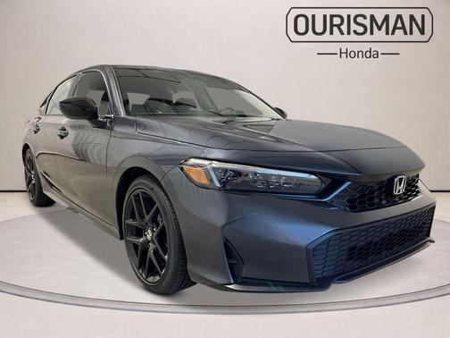 Meteorite 2026 Honda Civic Sport