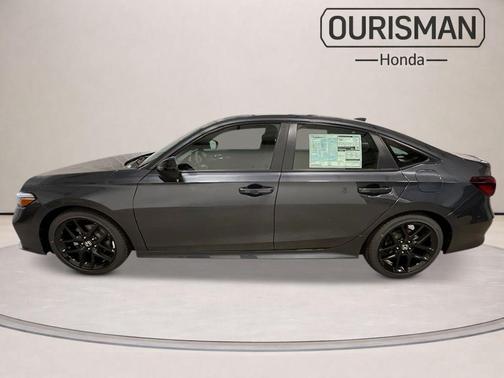 Meteorite 2026 Honda Civic Sport