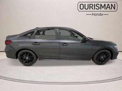 Meteorite 2026 Honda Civic Sport