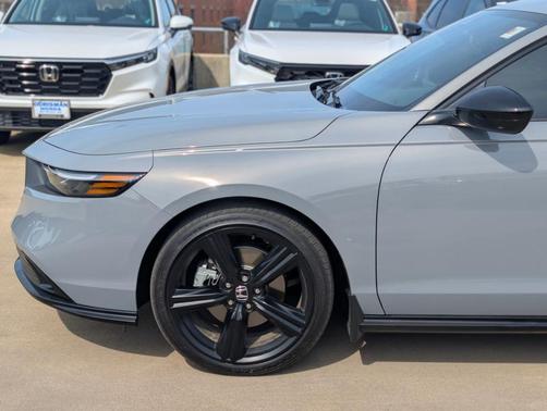 2025 Honda Accord Hybrid Sport-L