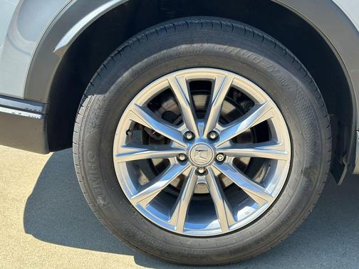 Urban Gray 2023 Honda CR-V EX