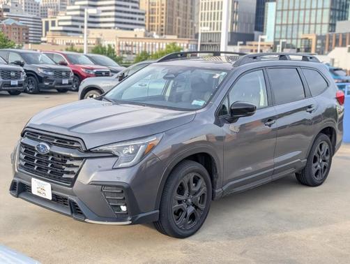 2025 Subaru Ascent Onyx Edition