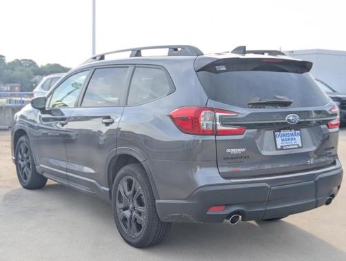 2025 Subaru Ascent Onyx Edition