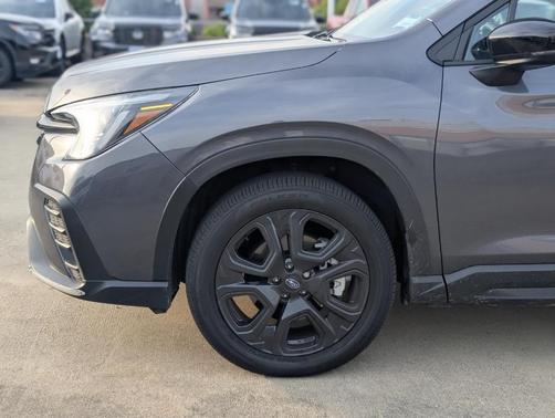 2025 Subaru Ascent Onyx Edition