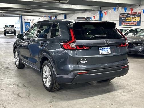 2023 Honda CR-V EX