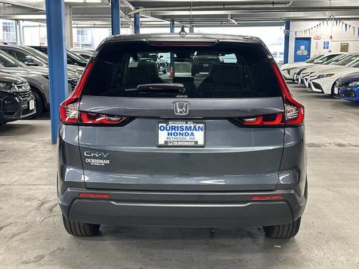 2023 Honda CR-V EX