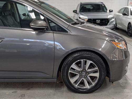 2015 Honda Odyssey Touring