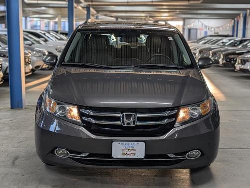 2015 Honda Odyssey Touring