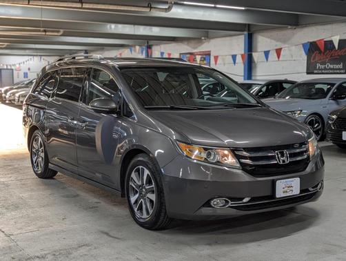2015 Honda Odyssey Touring