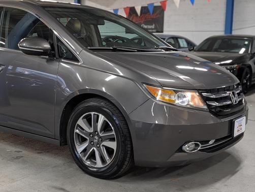 2015 Honda Odyssey Touring