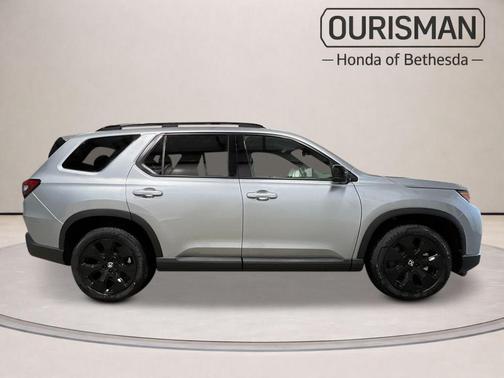 Solar 2026 Honda Pilot Black Edition