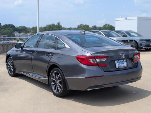 2022 Honda Accord EX-L