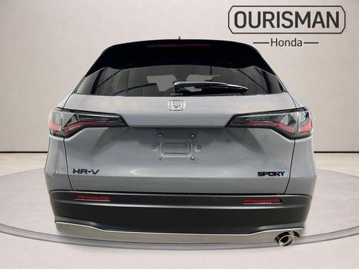 Urban Gray Pearl 2027 Honda HR-V Sport