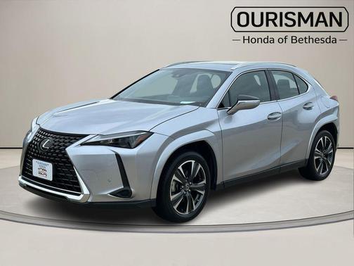 Iridium 2024 Lexus UX 250h Premium