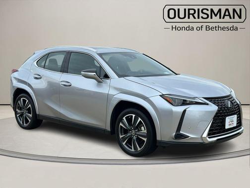 Iridium 2024 Lexus UX 250h Premium
