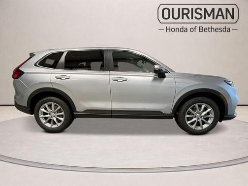 Solar 2026 Honda CR-V EX