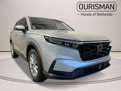 Solar 2026 Honda CR-V EX