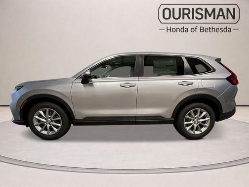 Solar 2026 Honda CR-V EX