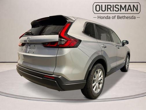 Solar 2026 Honda CR-V EX