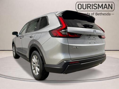 Solar 2026 Honda CR-V EX