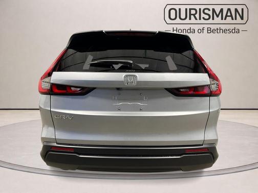 Solar 2026 Honda CR-V EX