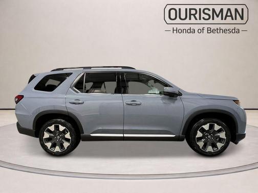 Sonic Blue 2026 Honda Pilot Elite