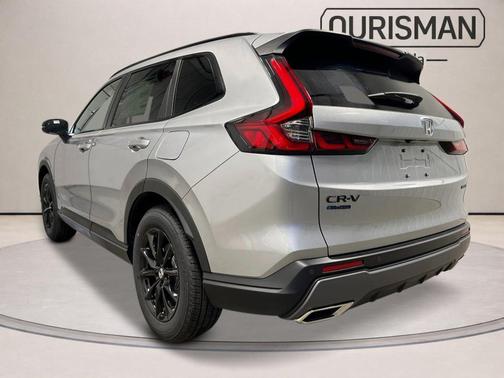 Solar 2027 Honda CR-V Hybrid Sport