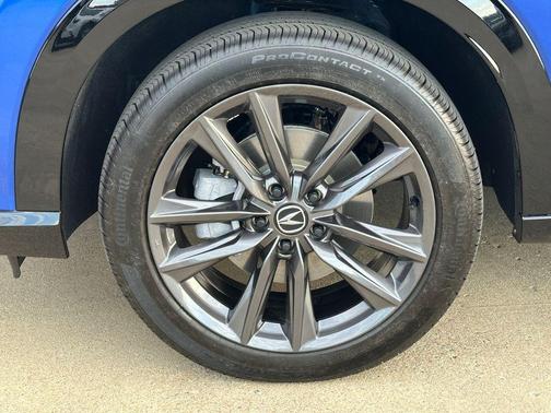 Adriatic Blue 2025 Acura ADX A-Spec