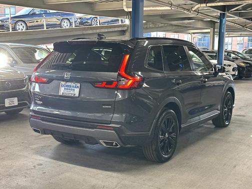 2024 Honda CR-V Hybrid Sport Touring