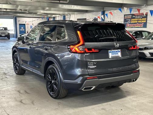 2024 Honda CR-V Hybrid Sport Touring