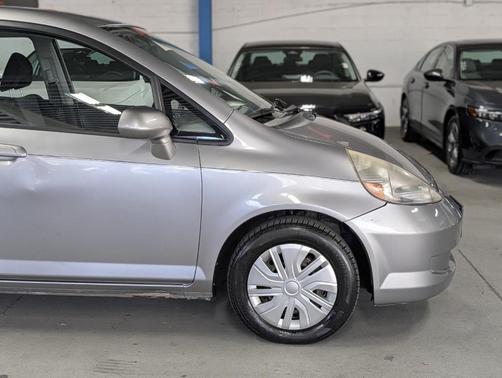 2008 Honda Fit 